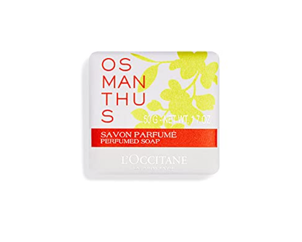 L'Occitane Osmanthus Soap - 50 gms