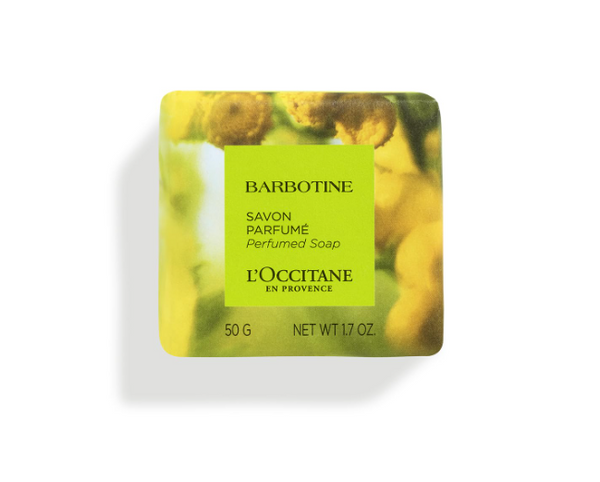 L'Occitane Barbotine Soap - 50 gms