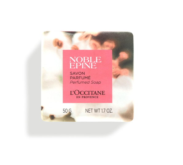 L'Occitane Noble Epine Soap - 50 gms