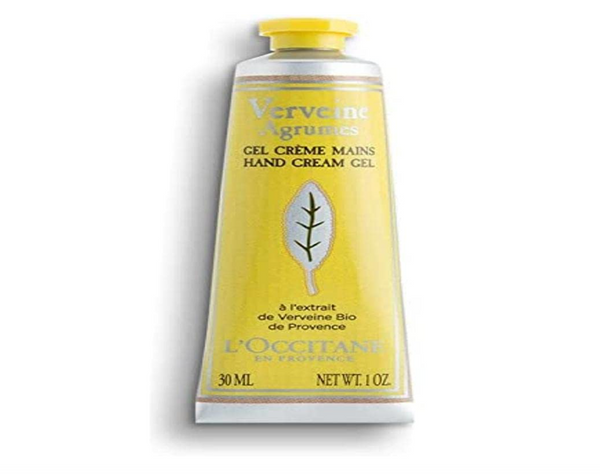 L'Occitane Citrus Verbena Hand Cream Gel - 30 ml
