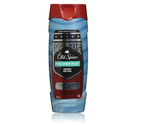 Old Spice Hydro Wash Body Wash - 473 ml