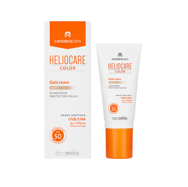 Heliocare Advanced Sunscreen Protector Solar Gel SPF 50 - 50 gms