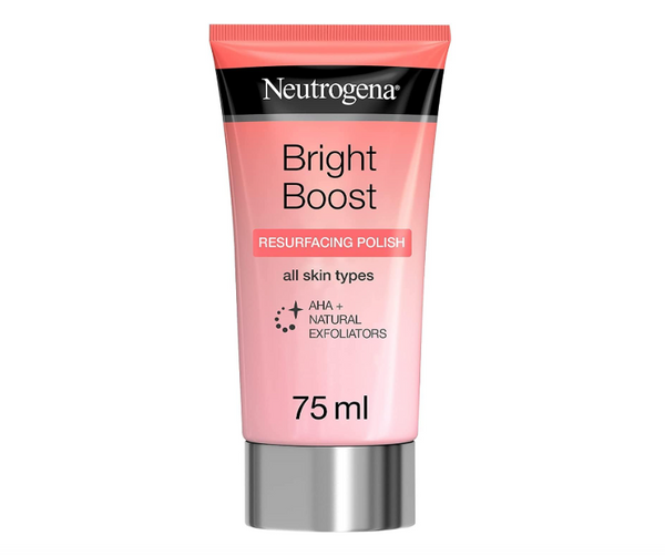 Neutrogena Bright Boost Resurfacing Micro Polish - 75 ml