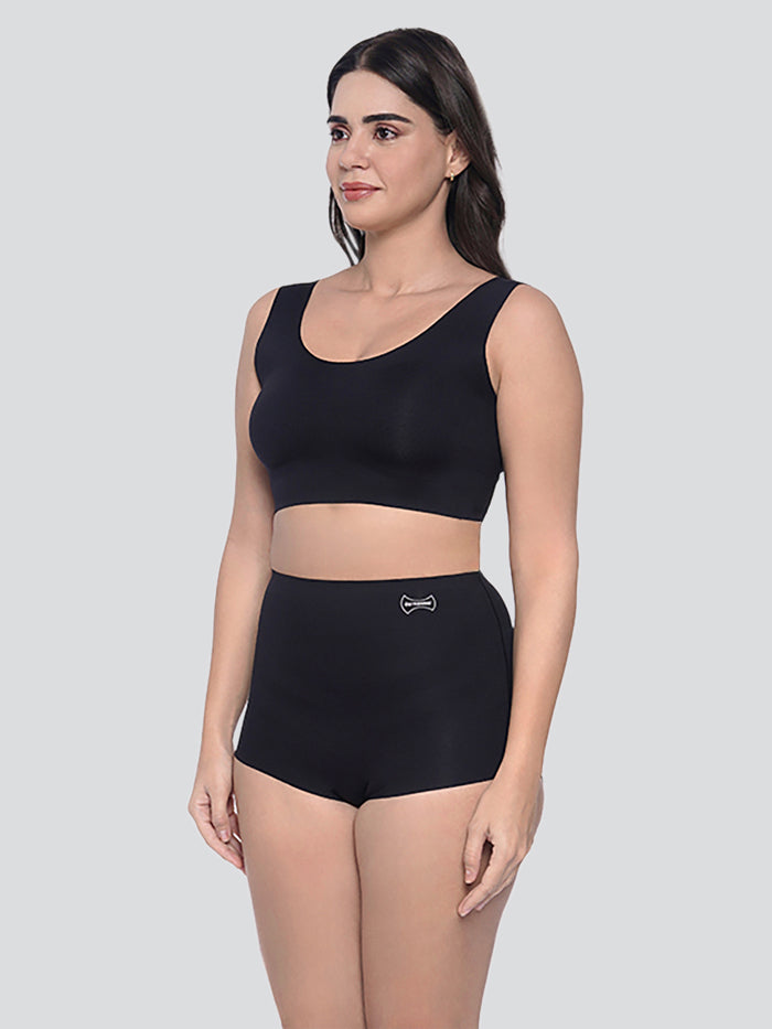 Dermawear Women's Breezeology Mini Corset