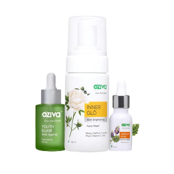 OZiva Bestselling Youthful Radiance - Combo