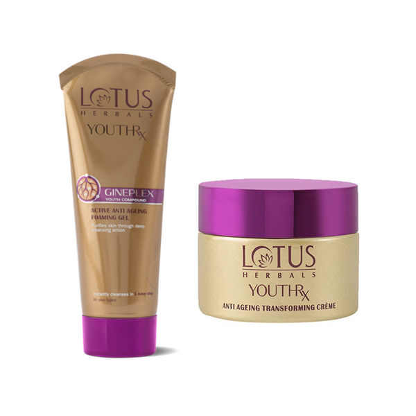 Lotus Herbals YouthRx Forever Young Regimen Kit