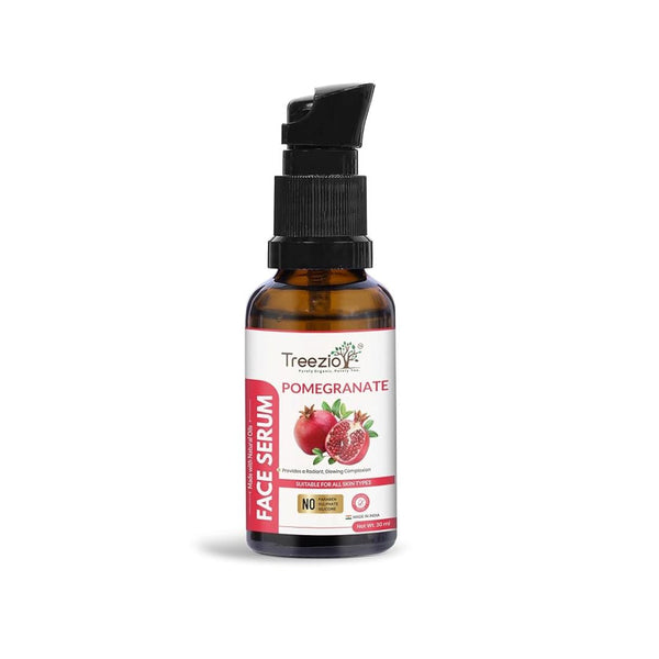 Treezio- Pomegranate Face Serum - 30 ml
