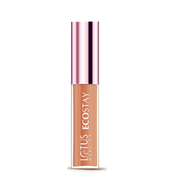 Lotus Herbals Ecostay Insta Hide Crème Concealer- Peach Corrector - 7 gms