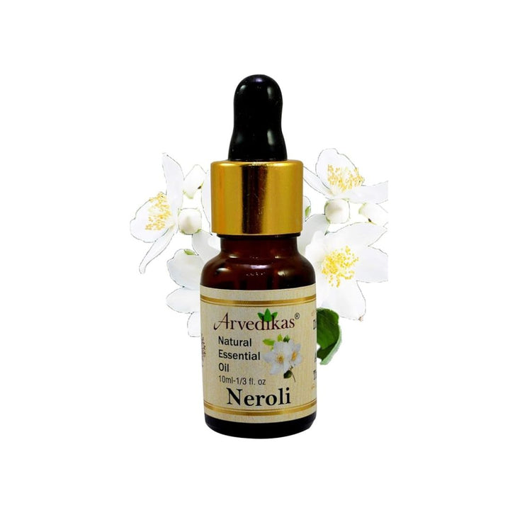 Arvedikas Natural Neroli Essential Oil - 10 ml
