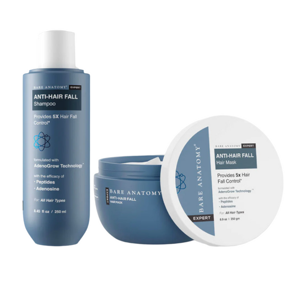 Bare Anatomy Anti Hair Fall Kit