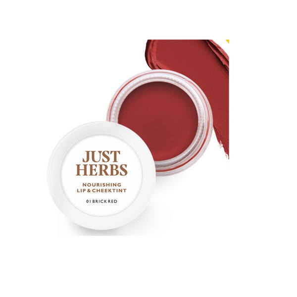 Just Herbs Nourishing Lip and Cheek Tint