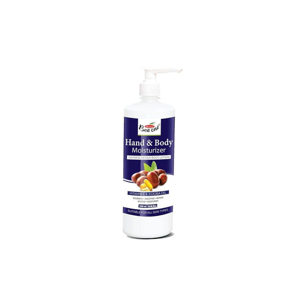 Beeone Hand & Body Moisturizer - 1000 ml