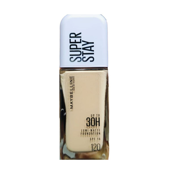 Maybelline Superstay Full Coverage Foundation - 30 ml