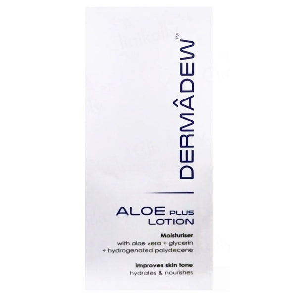 Dermadew Aloe Plus Lotion - 150 ml