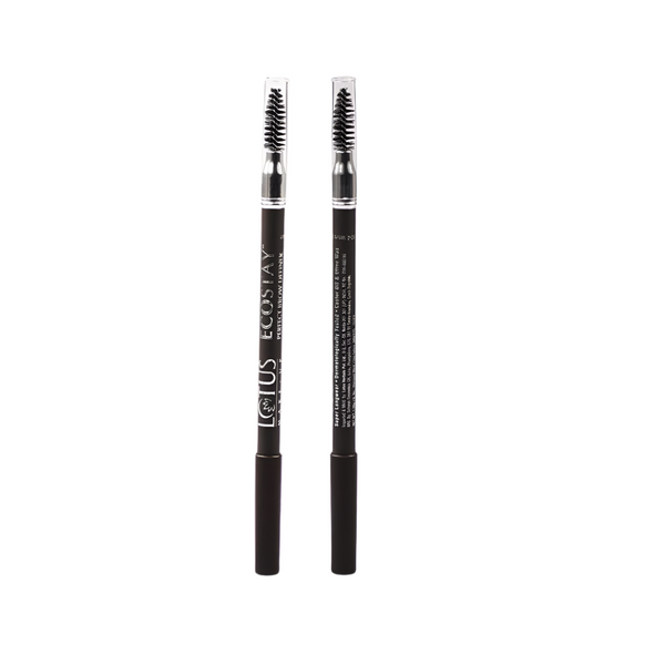 Lotus Herbals Ecostay Perfect Brow Definer BD-2 Natural Noir - 1.08g