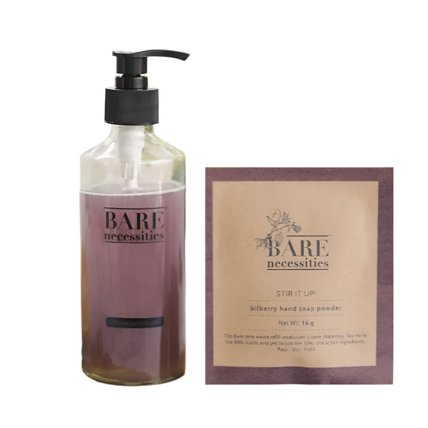 Bare Necessities Stir It Up Handwash Powder-to-liquid