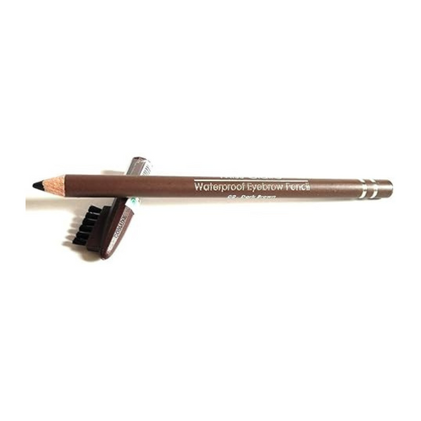 Miss Claire Waterproof Eyebrow Pencil 02 Dark Brown - 1.4 gms