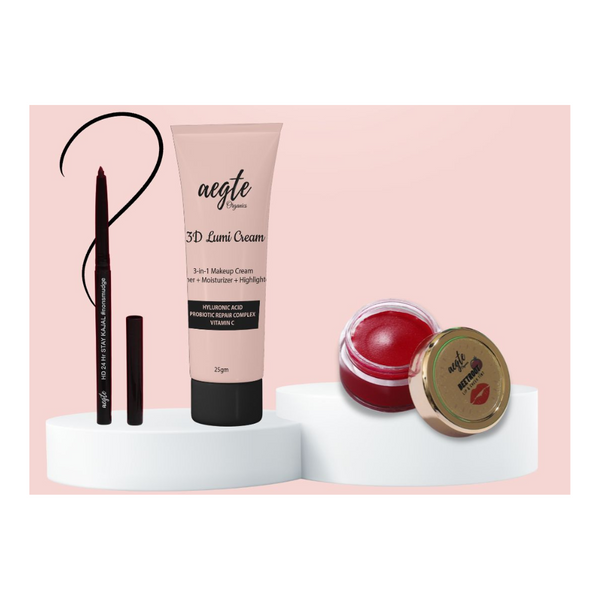 Aegte Trendy Beauty Essential Combo