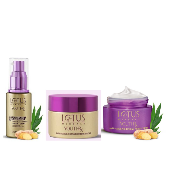 Lotus Herbals YouthRx Age Control Pack