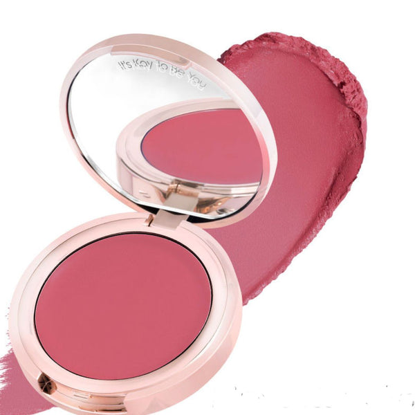Kay Beauty Velvet Creme Multi Use Blush Tender - 4.4 gms