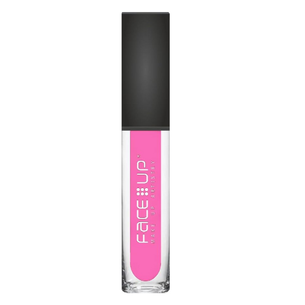Face Up Moisturizing Non Transfer Long Lasting Liquid Light Pink 01 - 6 ml