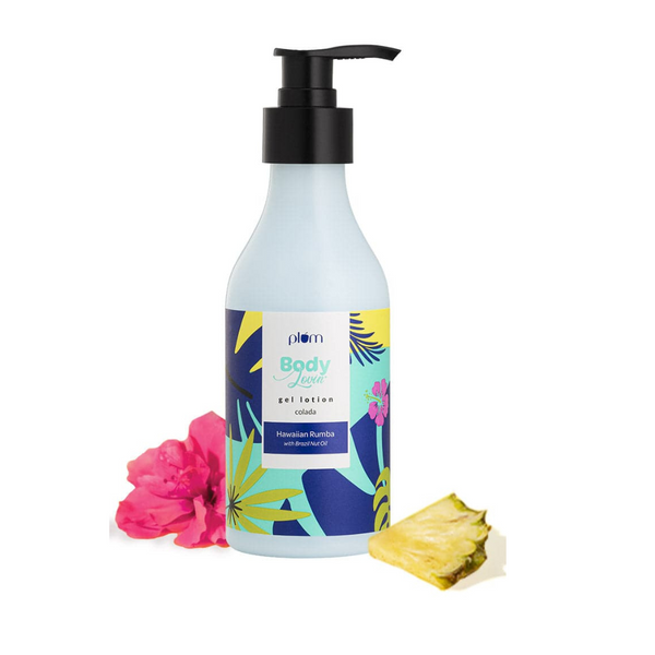 Plum BodyLovin' Beachy Gel Body Lotion - 240 ml