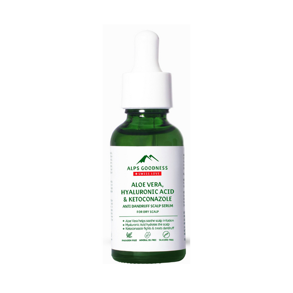 Alps Goodness Anti Dandruff Scalp Serum - 30 ml