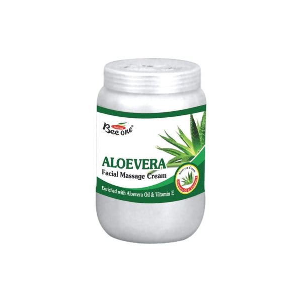 Beeone Aloevera Massage Cream - 900 ml