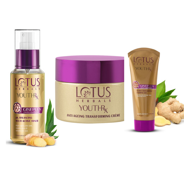 Lotus Herbals YouthRx Bestseller Pack