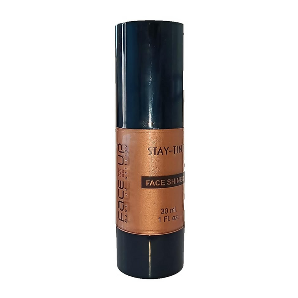 Face Up Bi-phase Makeup Remover Face Eye Lip Makeup Cleaner Water - 30 ml