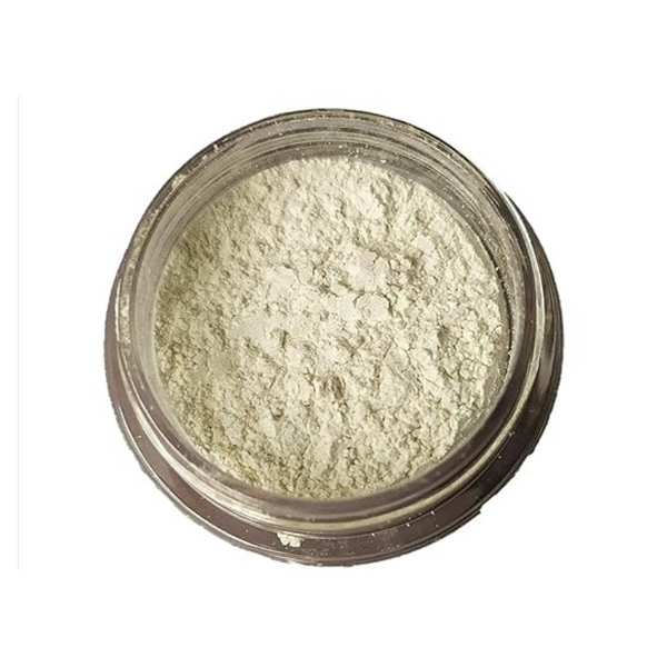Face Up Golden 3D Pigment Powder for Eyeshadow Nails - 2.5 gms