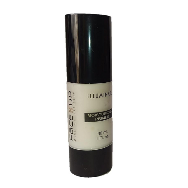 Face Up Face Moisturizer with Hyaluronic Illuminate Primer for Face Makeup - 30 ml