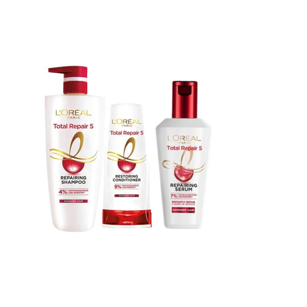 L'Oreal Paris Total Repair 5 Keratin Combo