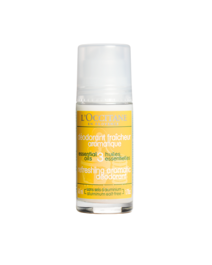 L'Occitane Refreshing Aromatic Deodorant - 50 ml