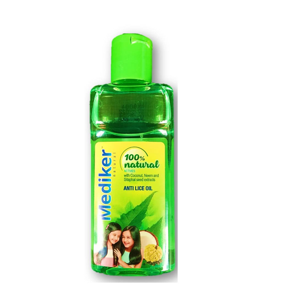 Mediker Hair Oil Anti Lice - 50 ml
