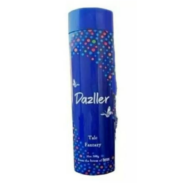 Eyetex Dazller Perfume Talcum - 400 gms