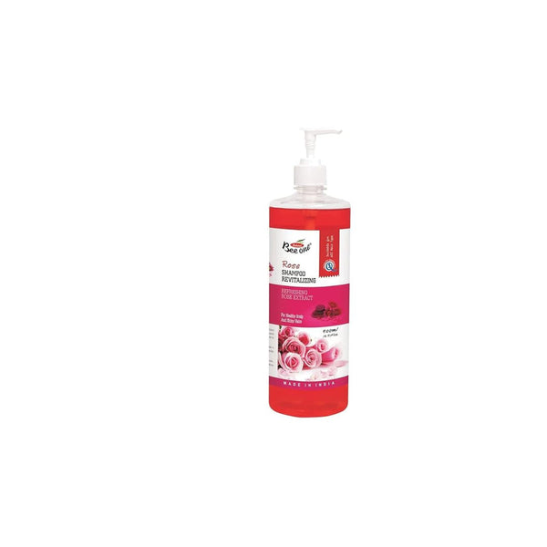 Beeone Shampoo Rose - 500 ml