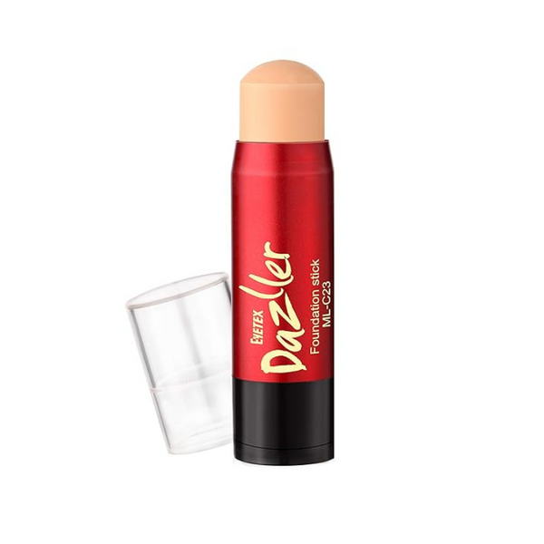Eyetex Dazller Foundation Stick Creamy Finish Soft Caramel FS34 - 9 gms
