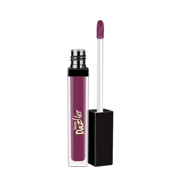 Eyetex Dazller Liquid Matte Lip Colour DLC013 - Viola - 5 gms