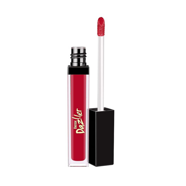Eyetex Dazller Liquid Matte Lip Colour DLC020 Chilli Red - 5 gms