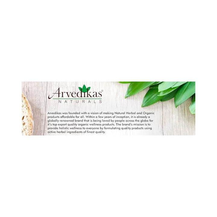 Arvedikas Natural Geranium Essential Oil - 15 ml