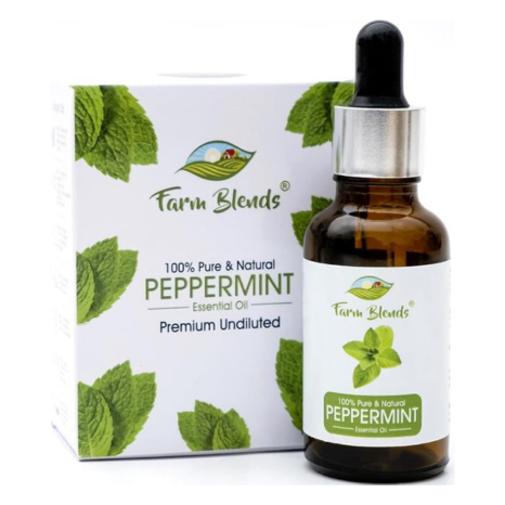 FarmBlends Peppermint Essential Oil - 30 ml