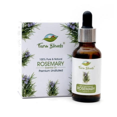 FarmBlends Rosemary Essential Oil - 30 ml