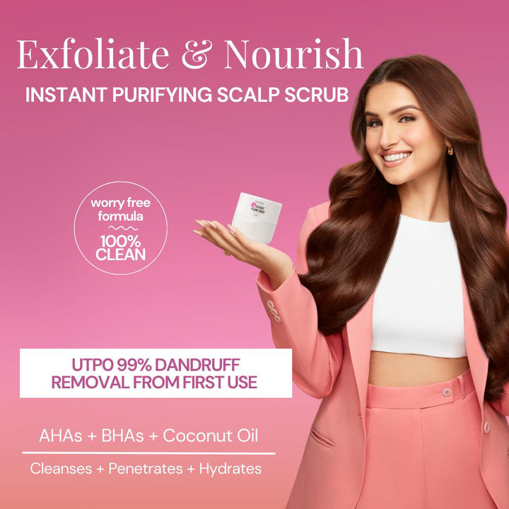 Instant Purifying Scalp Scrub