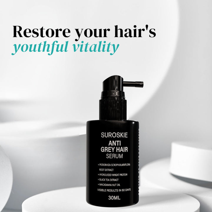 Anti-Grey Hair Serum
