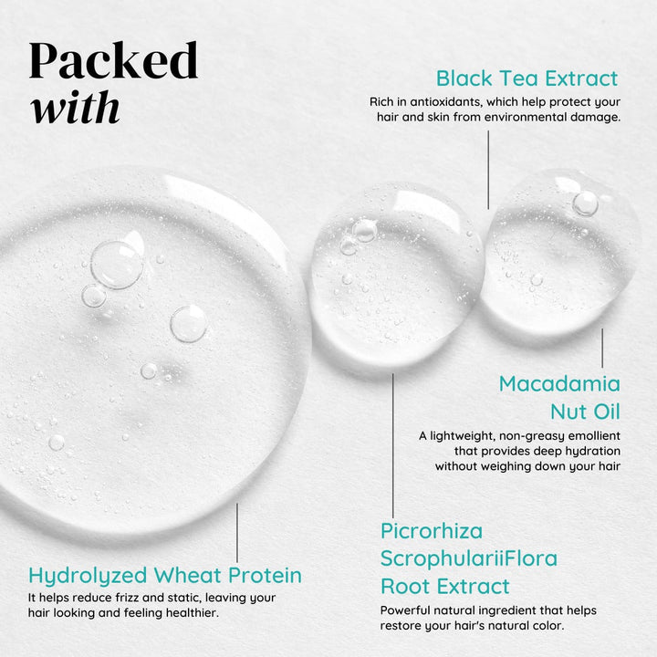 Anti-Grey Hair Serum