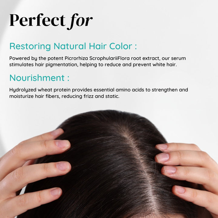 Anti-Grey Hair Serum