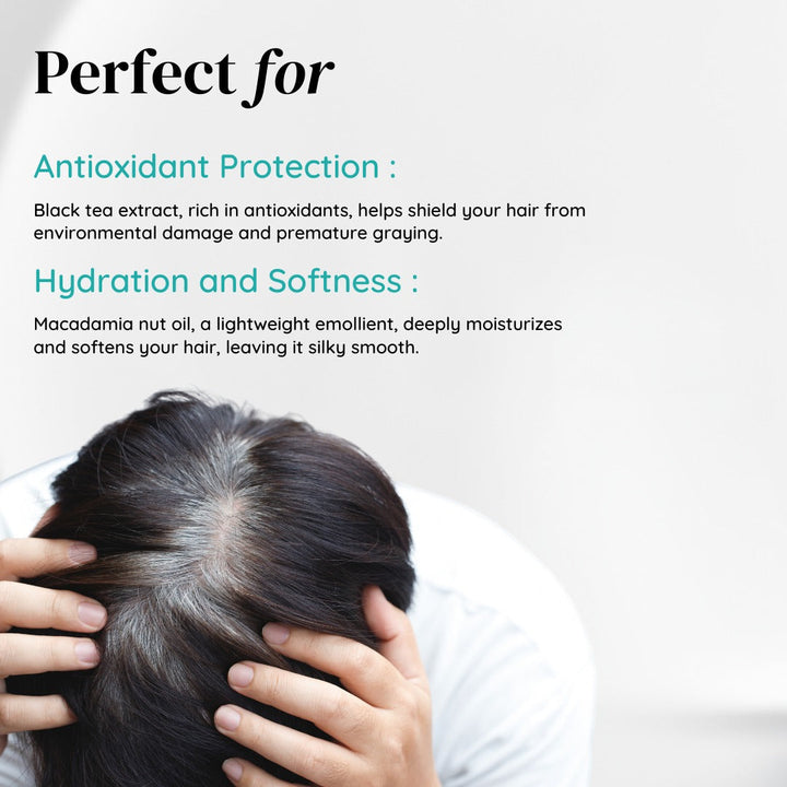 Anti-Grey Hair Serum