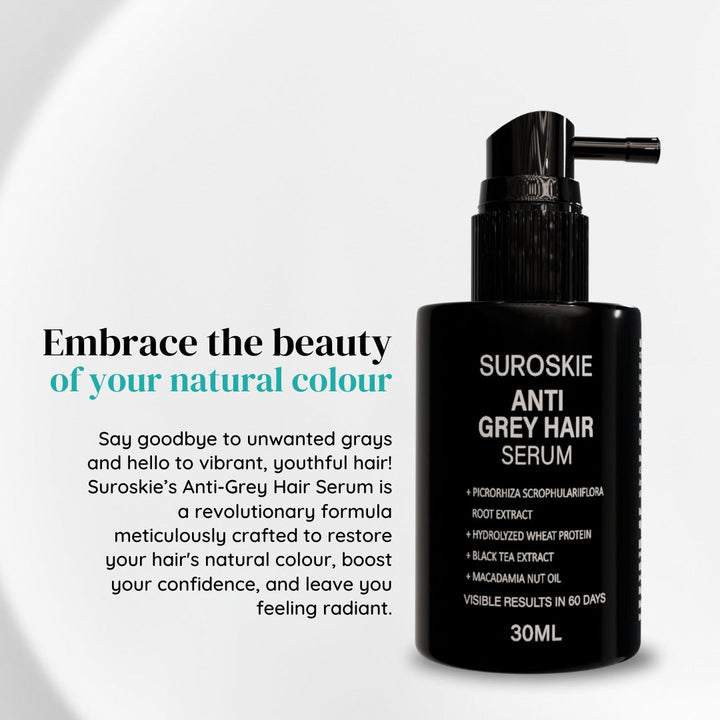 Anti-Grey Hair Serum