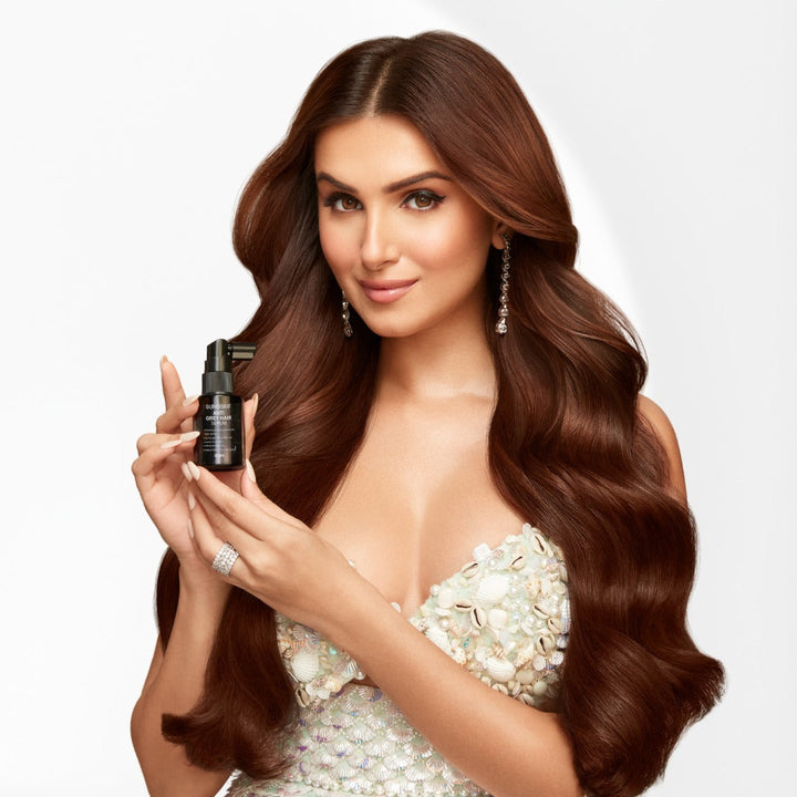 Anti-Grey Hair Serum